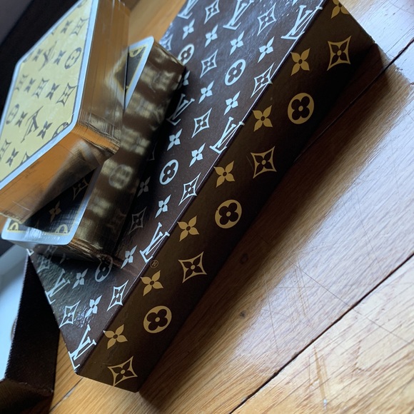 Rare Vintage Louis Vuitton Playing Cards Set - Picture 4 of 12